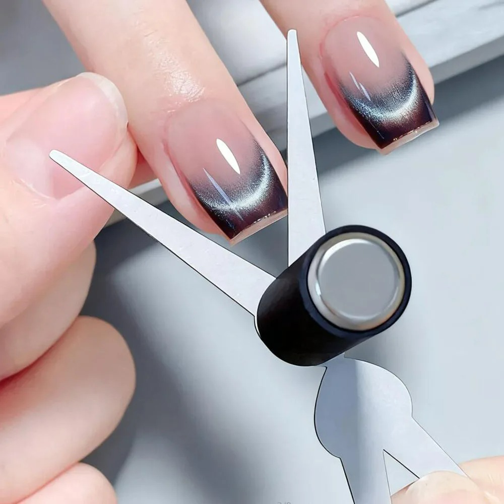 1/2Pcs Double-Head French Nail - Nail Art Full Color reseña y precio