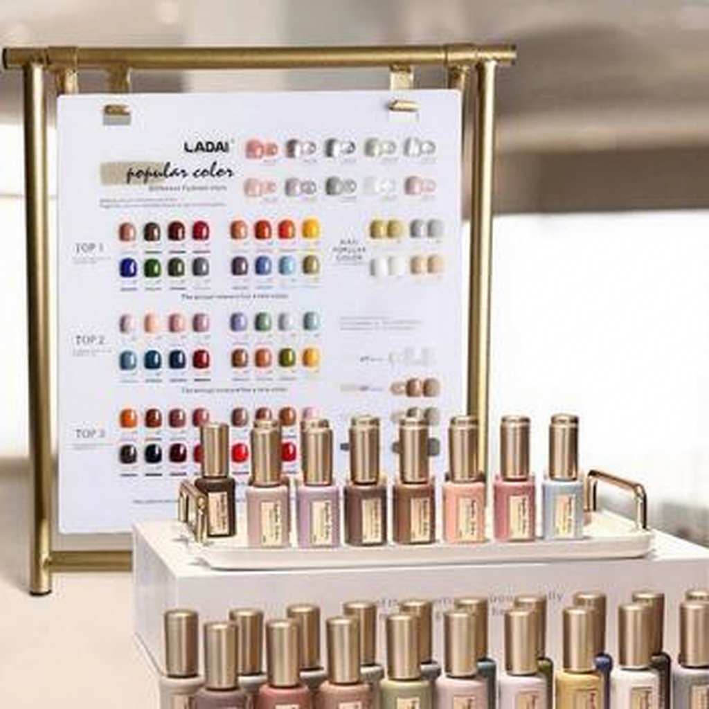 LADAI 66 Colors New Trend Whol - Nail Gel Polish Set reseña y precio