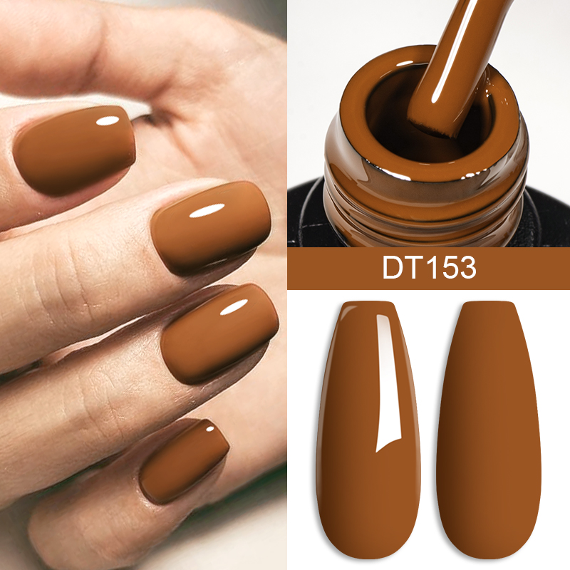 10/12Pcs Gel Nail Polish Set C - Nail Art Full Color reseña y precio