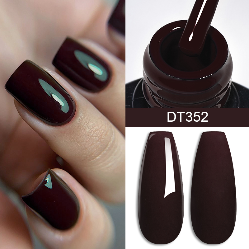 10/12Pcs Gel Nail Polish Set C - Nail Art Full Color reseña y precio
