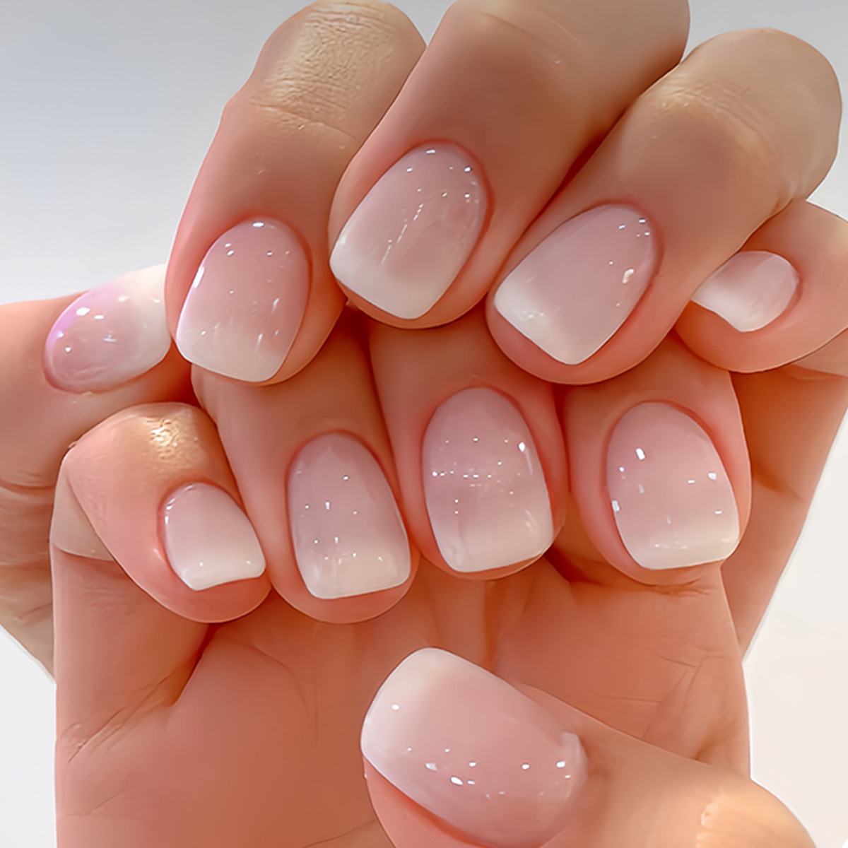 24Pcs Simple Ballet Glitter De - Nail Art Gliter reseña y precio