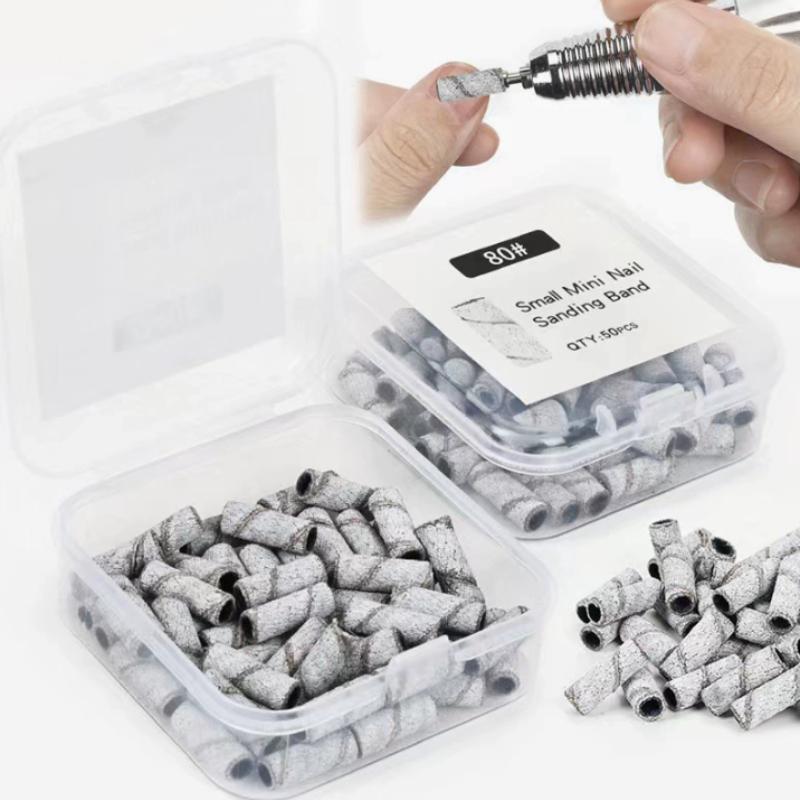 3mm Mini Nail Sanding Ring Ban - Nail Drill Machine reseña y precio