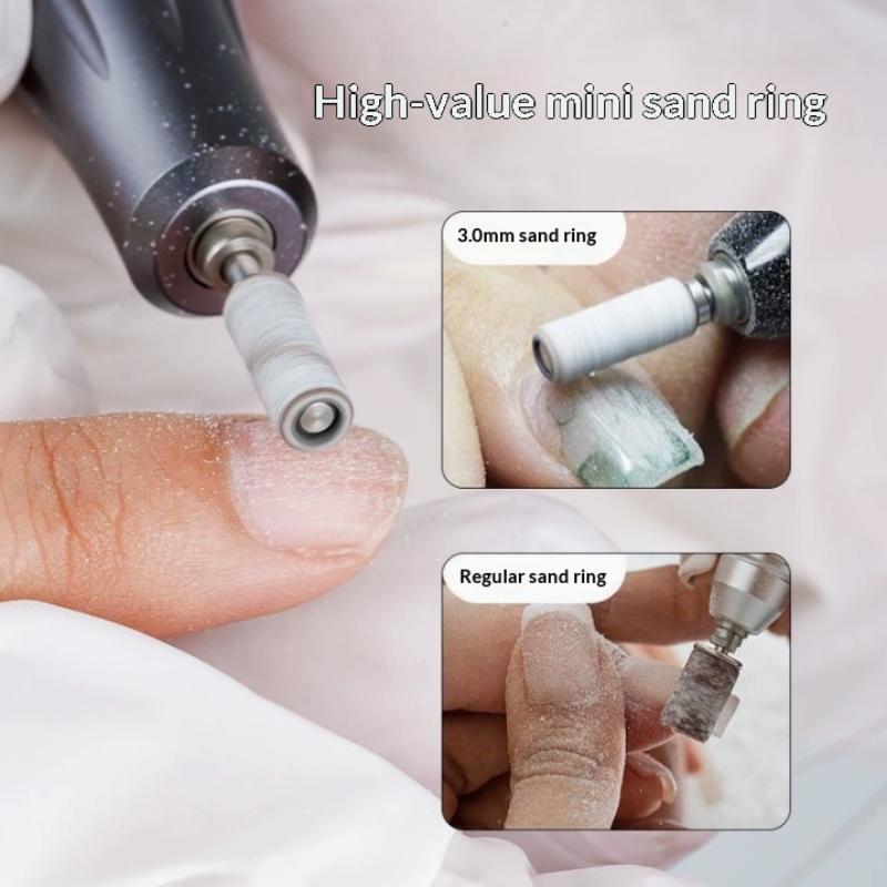3mm Mini Nail Sanding Ring Ban - Nail Drill Machine reseña y precio