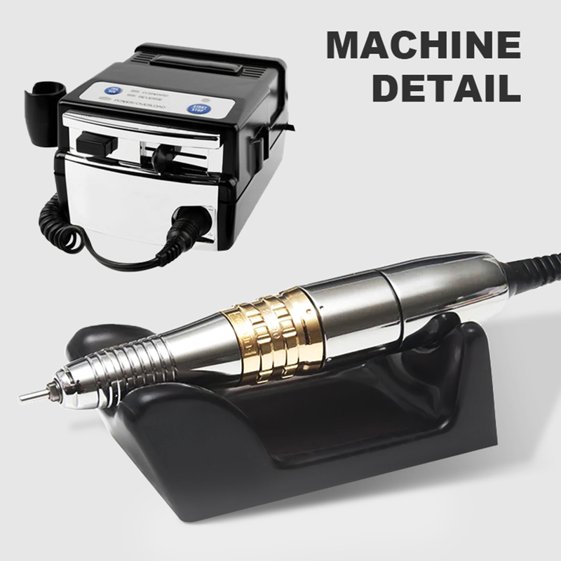 2086 AT-ND-182 Anti-Japanese H - Nail Drill Machine reseña y precio