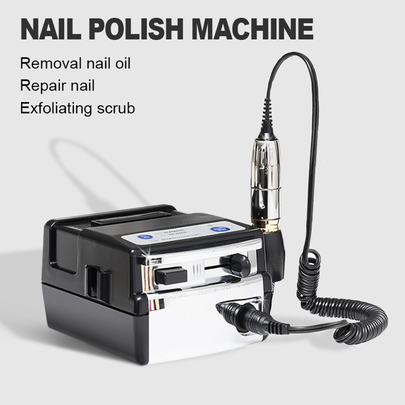2086 AT-ND-182 Anti-Japanese H - Nail Drill Machine reseña y precio