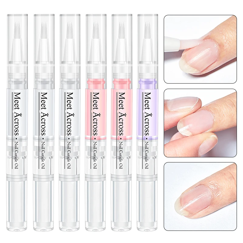 MEET ACROSS Nail Cuticle Oil P - Cuticle Oil Pen reseña y precio