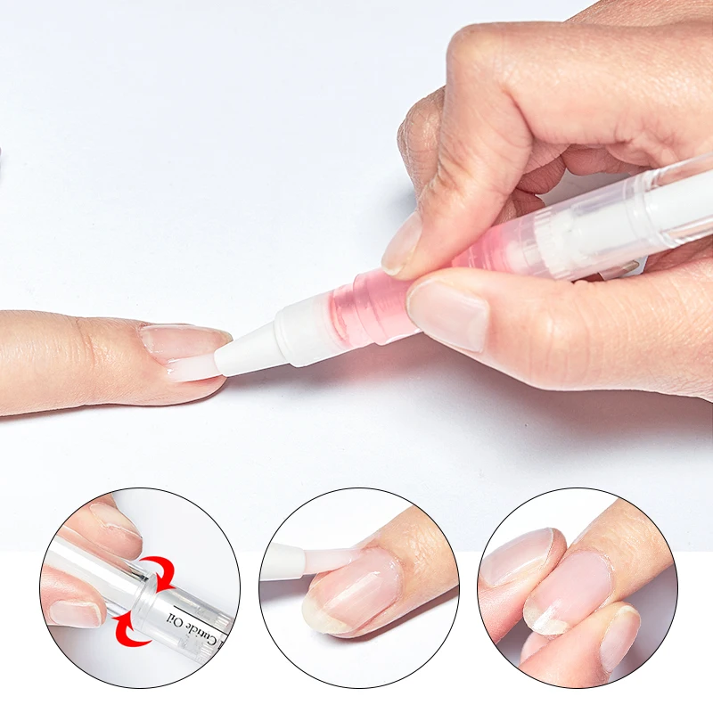 MEET ACROSS Nail Cuticle Oil P - Cuticle Oil Pen reseña y precio