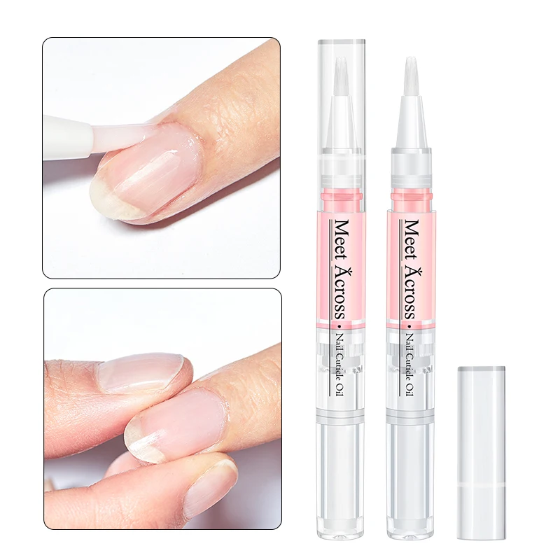 MEET ACROSS Nail Cuticle Oil P - Cuticle Oil Pen reseña y precio